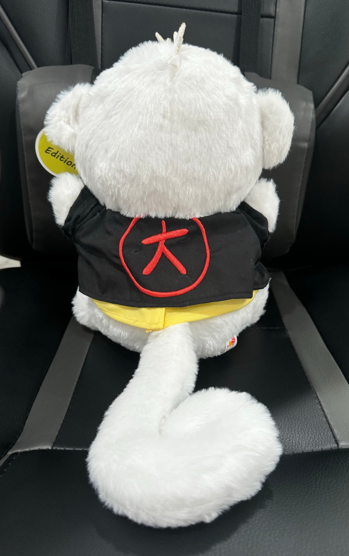 Ookii the Cute Kawaii Big Brother Monkey Plushie Stuffed Animal - Great Gift for Kids and Collectors