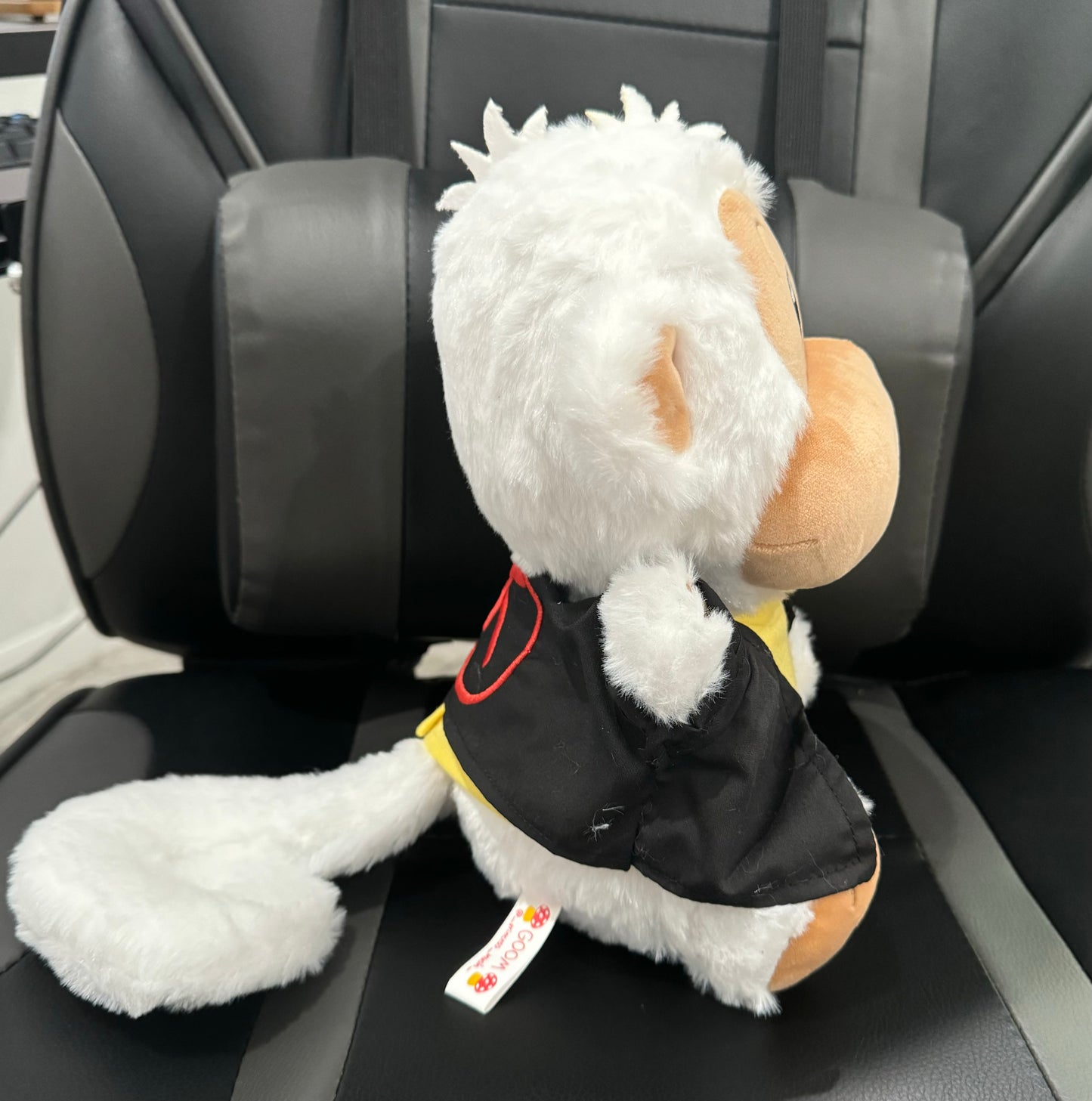 Ookii the Cute Kawaii Big Brother Monkey Plushie Stuffed Animal - Great Gift for Kids and Collectors