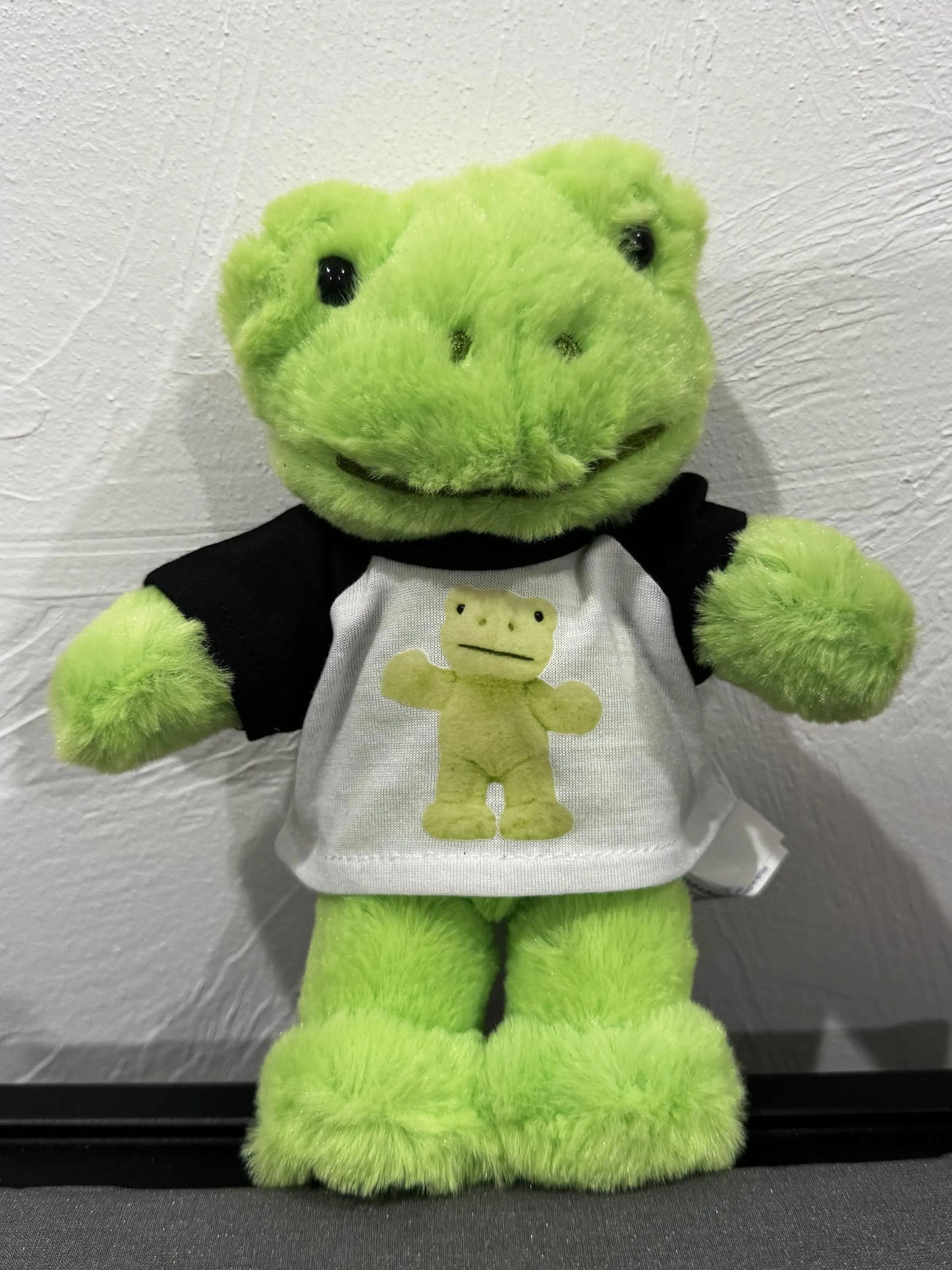 Put Your Text or Image on a Plushie T-Shirt or Hoodie!