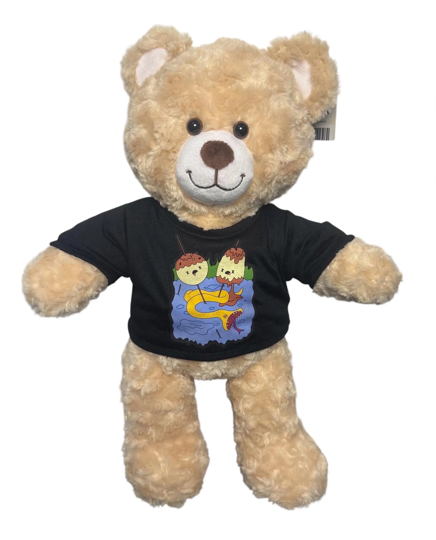 Adventure Time-Inspired T-Shirt or Hoodie for Plushies
