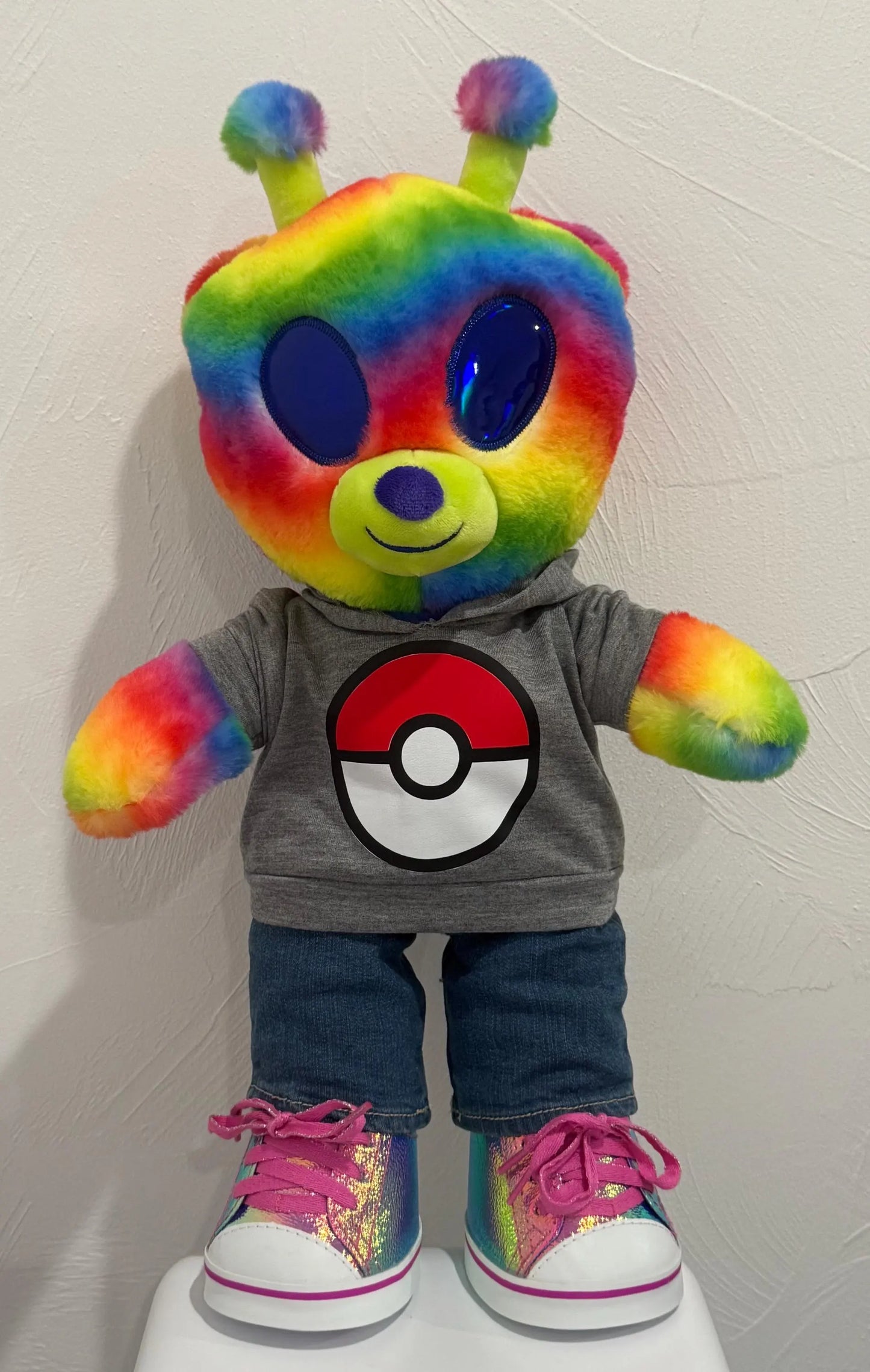 Monster Ball T-Shirt or Hoodie for Plushies