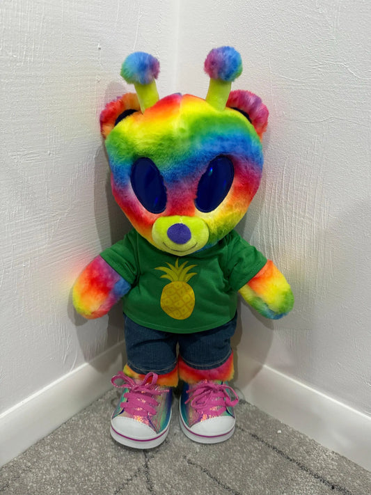 Put Your Text or Image on a Plushie T-Shirt or Hoodie!