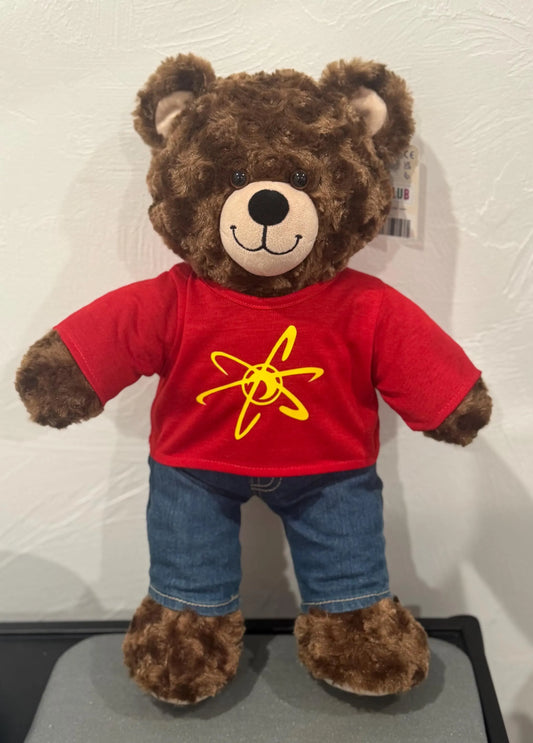 Jimmy Neutron-Inspired T-Shirt or Hoodie for Plushies