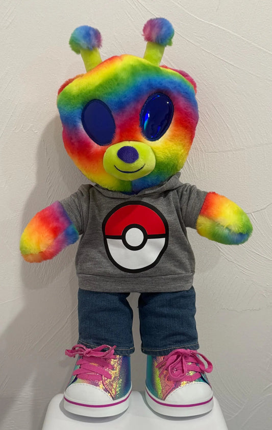 Monster Ball T-Shirt or Hoodie for Plushies