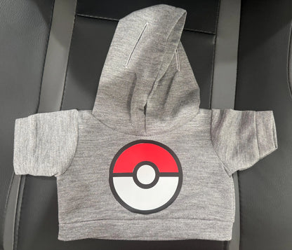 Monster Ball T-Shirt or Hoodie for Plushies